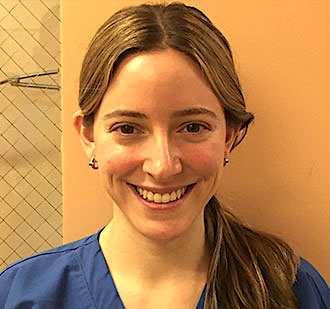 Meet Dr. Rachel Bohnen