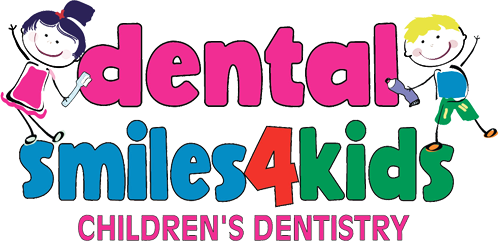Dental Smiles 4 Kids logo
