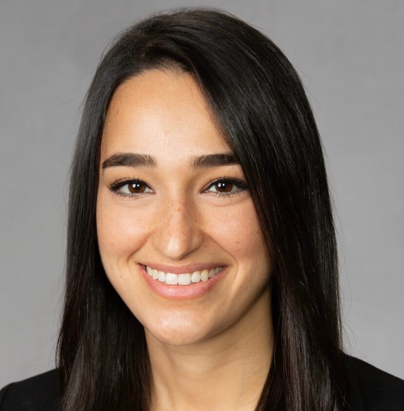 Meet Dr. Zena Mourabet